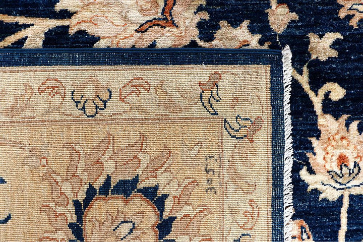 Ziegler 9' x 12' 4 - No. 61308 - ALRUG Rug Store