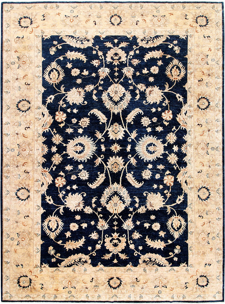 Ziegler 9' x 12' 4 - No. 61308 - ALRUG Rug Store