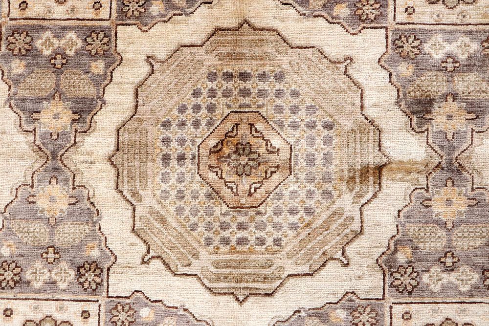 Ikat 7' 10 x 10' - No. 61310 - ALRUG Rug Store