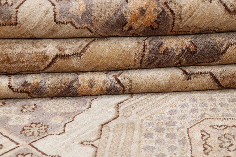 Ikat 7' 10 x 10' - No. 61310 - ALRUG Rug Store