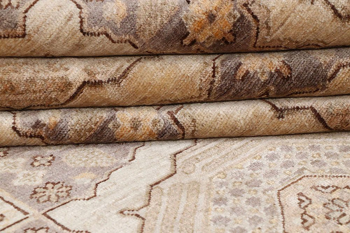 Ikat 7' 10 x 10' - No. 61310 - ALRUG Rug Store