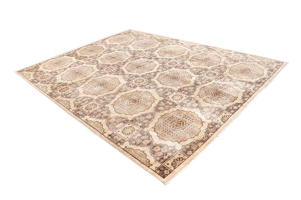 Ikat 7' 10 x 10' - No. 61310 - ALRUG Rug Store