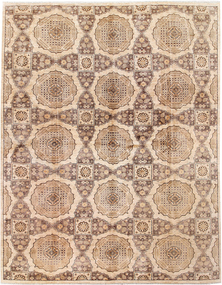 Ikat 7' 10 x 10' - No. 61310 - ALRUG Rug Store