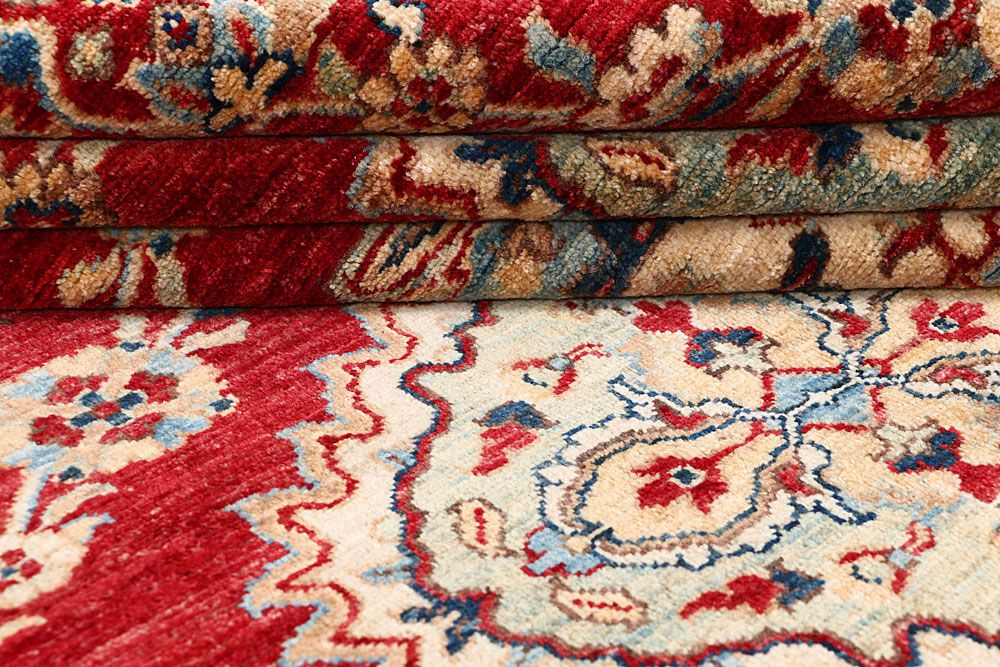 Ikat 8' x 9' 11 - No. 61311 - ALRUG Rug Store