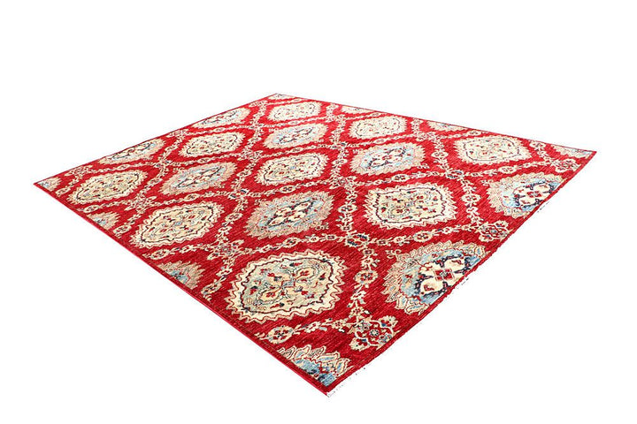 Ikat 8' x 9' 11 - No. 61311 - ALRUG Rug Store
