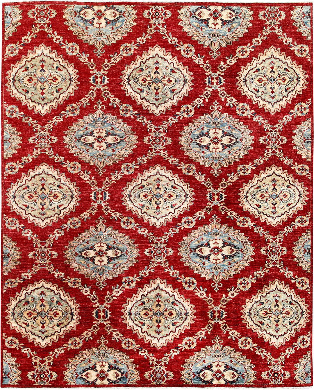 Ikat 8' x 9' 11 - No. 61311 - ALRUG Rug Store