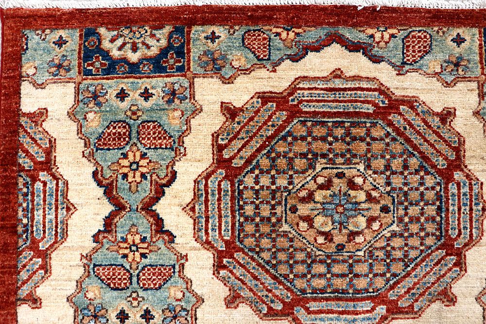 Ikat 7' 11 x 9' 11 - No. 61312 - ALRUG Rug Store
