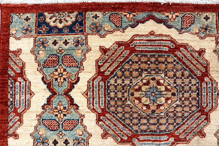Ikat 7' 11 x 9' 11 - No. 61312 - ALRUG Rug Store