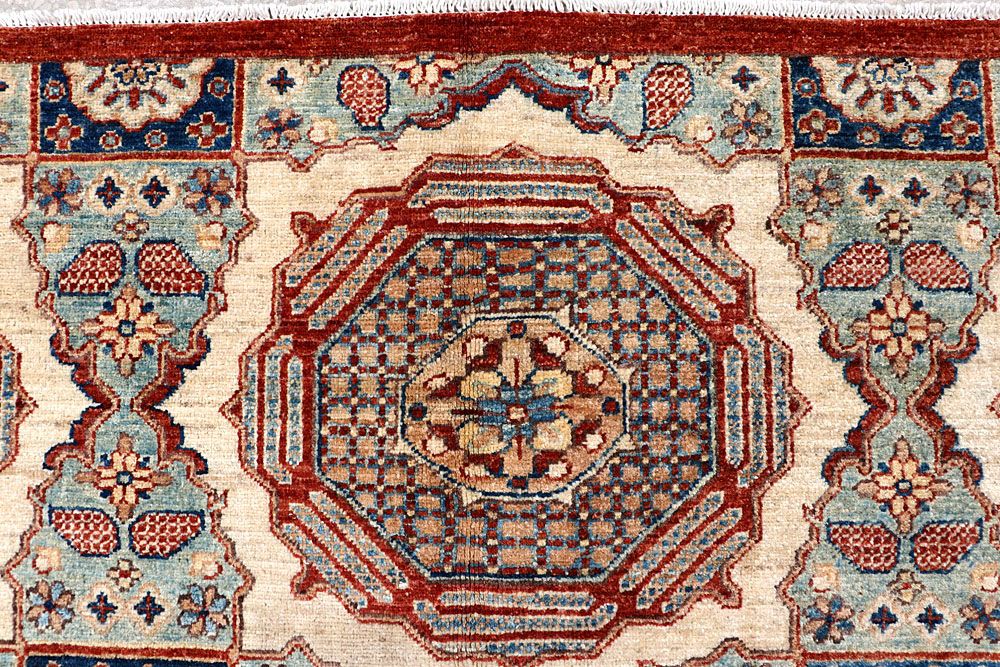 Ikat 7' 11 x 9' 11 - No. 61312 - ALRUG Rug Store