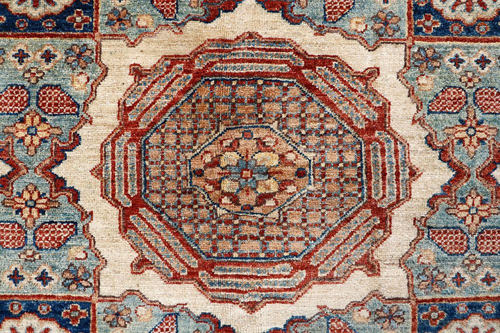 Ikat 7' 11 x 9' 11 - No. 61312 - ALRUG Rug Store