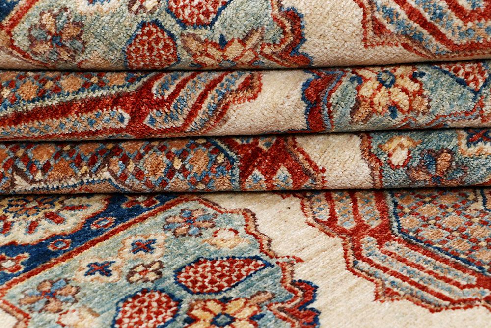 Ikat 7' 11 x 9' 11 - No. 61312 - ALRUG Rug Store