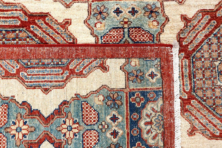 Ikat 7' 11 x 9' 11 - No. 61312 - ALRUG Rug Store
