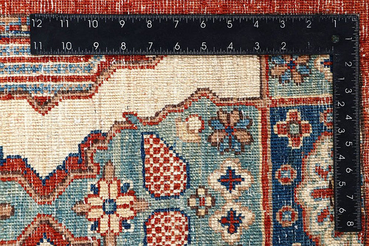 Ikat 7' 11 x 9' 11 - No. 61312 - ALRUG Rug Store
