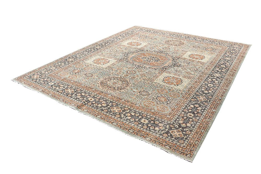Mamluk 8' 2 x 10' - No. 61313 - ALRUG Rug Store