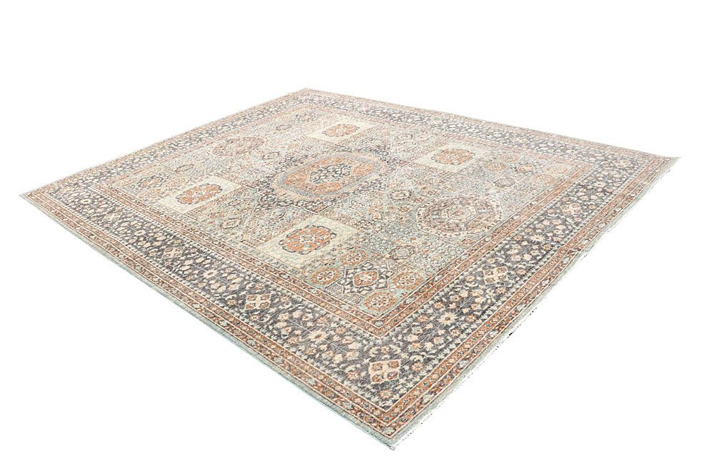 Mamluk 8' 2 x 10' - No. 61313 - ALRUG Rug Store