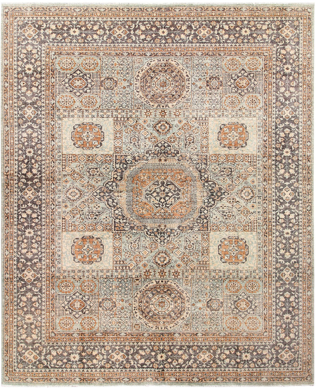 Mamluk 8' 2 x 10' - No. 61313 - ALRUG Rug Store