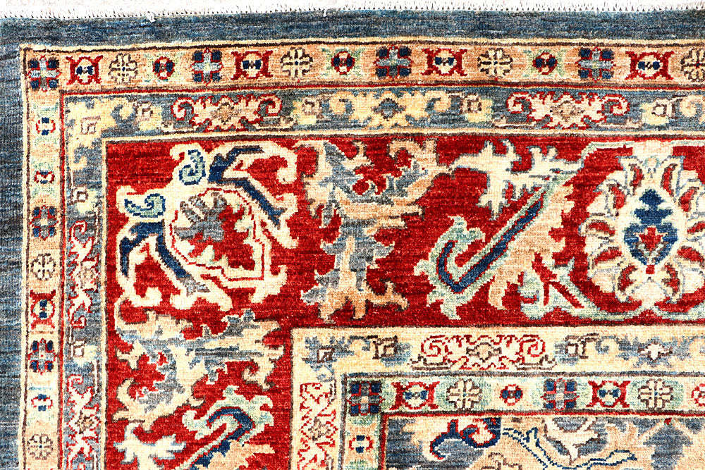 Light Slate Grey Ziegler 8' 3 x 10' - No. 61314 - ALRUG Rug Store