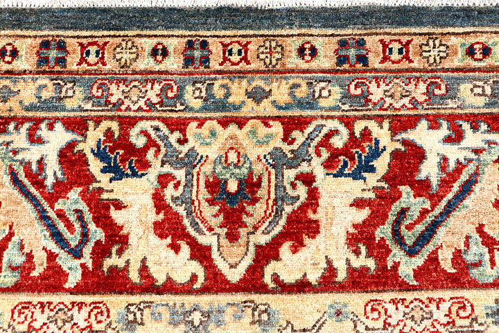 Light Slate Grey Ziegler 8' 3 x 10' - No. 61314 - ALRUG Rug Store