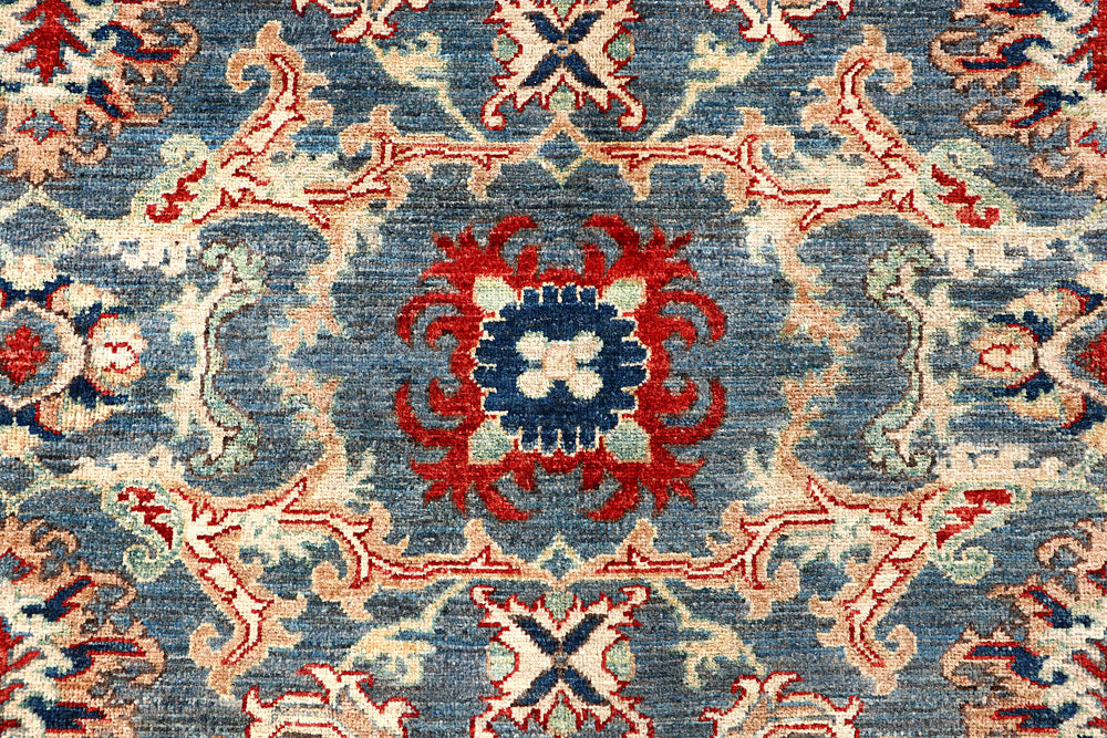 Light Slate Grey Ziegler 8' 3 x 10' - No. 61314 - ALRUG Rug Store