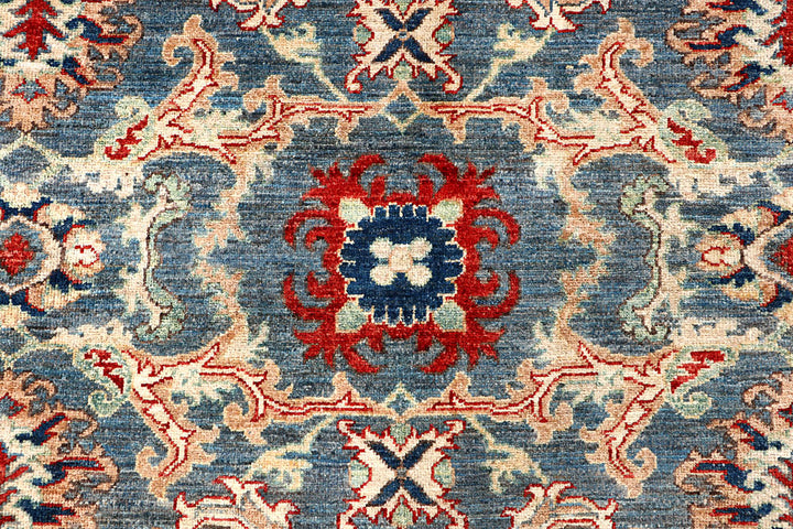 Light Slate Grey Ziegler 8' 3 x 10' - No. 61314 - ALRUG Rug Store