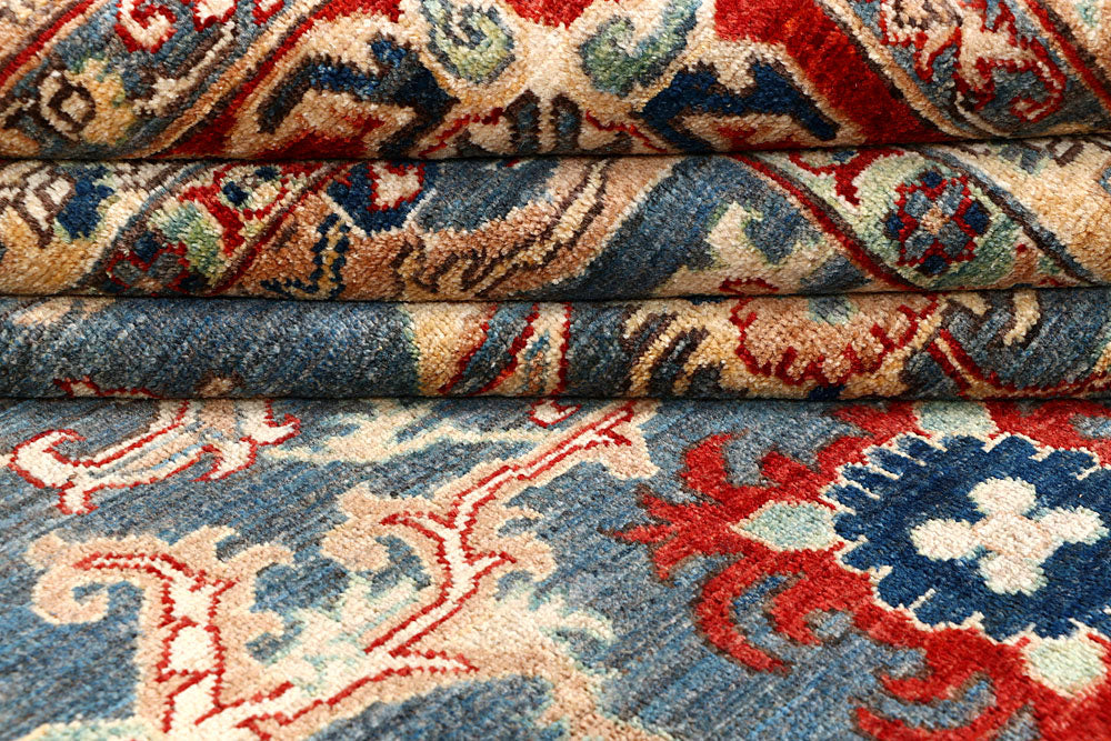 Light Slate Grey Ziegler 8' 3 x 10' - No. 61314 - ALRUG Rug Store