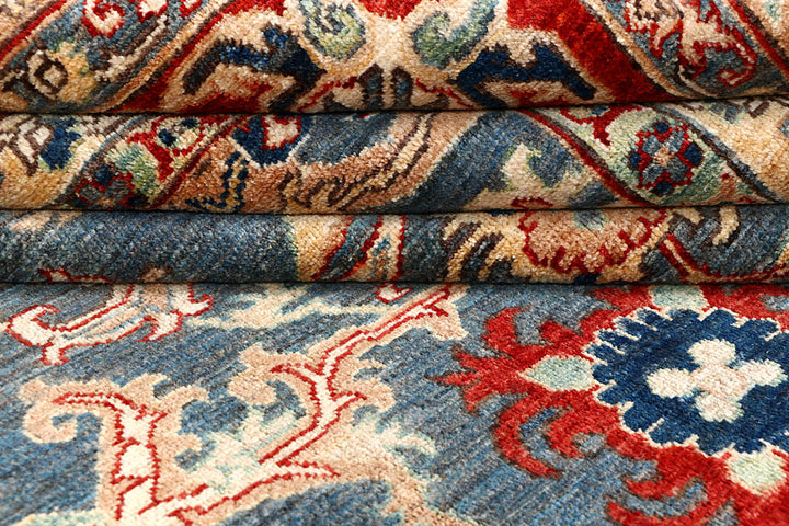 Light Slate Grey Ziegler 8' 3 x 10' - No. 61314 - ALRUG Rug Store