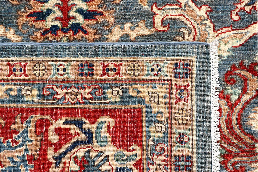 Light Slate Grey Ziegler 8' 3 x 10' - No. 61314 - ALRUG Rug Store