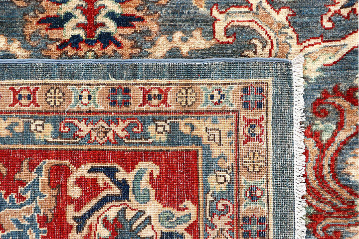 Light Slate Grey Ziegler 8' 3 x 10' - No. 61314 - ALRUG Rug Store