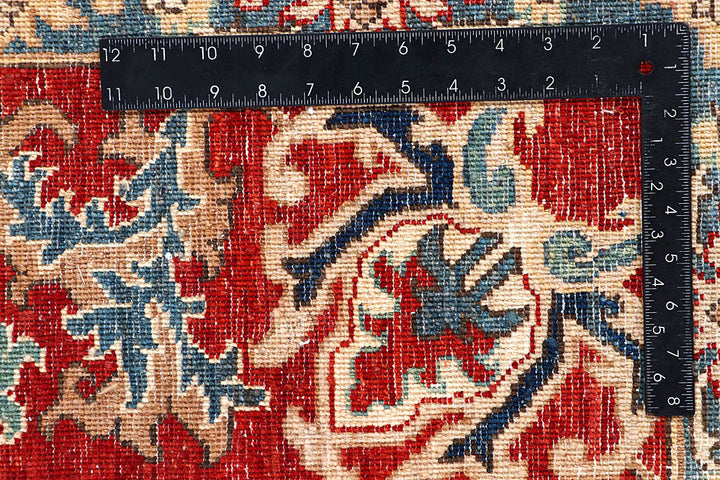 Light Slate Grey Ziegler 8' 3 x 10' - No. 61314 - ALRUG Rug Store