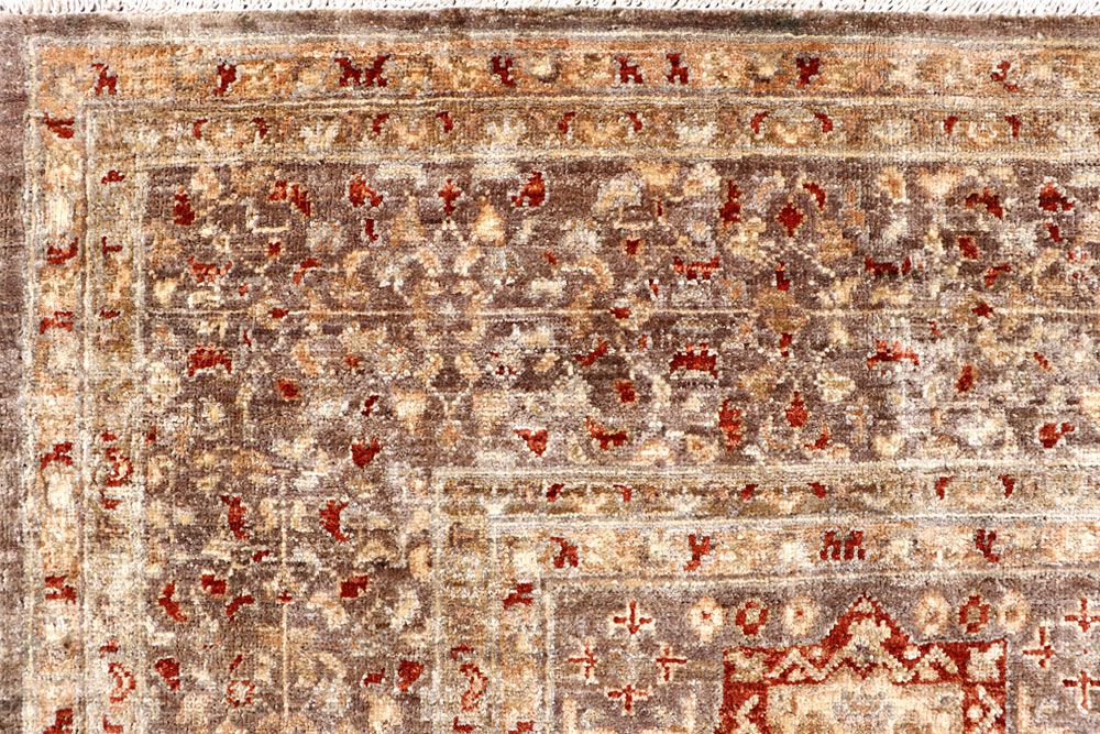 Mamluk 8' x 9' 11 - No. 61315 - ALRUG Rug Store
