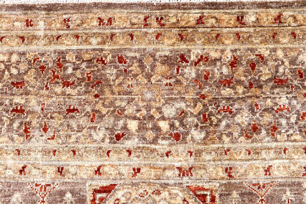 Mamluk 8' x 9' 11 - No. 61315 - ALRUG Rug Store