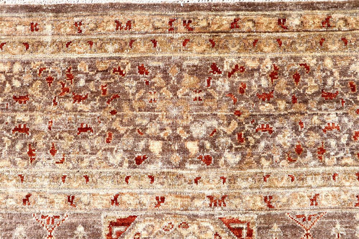 Mamluk 8' x 9' 11 - No. 61315 - ALRUG Rug Store