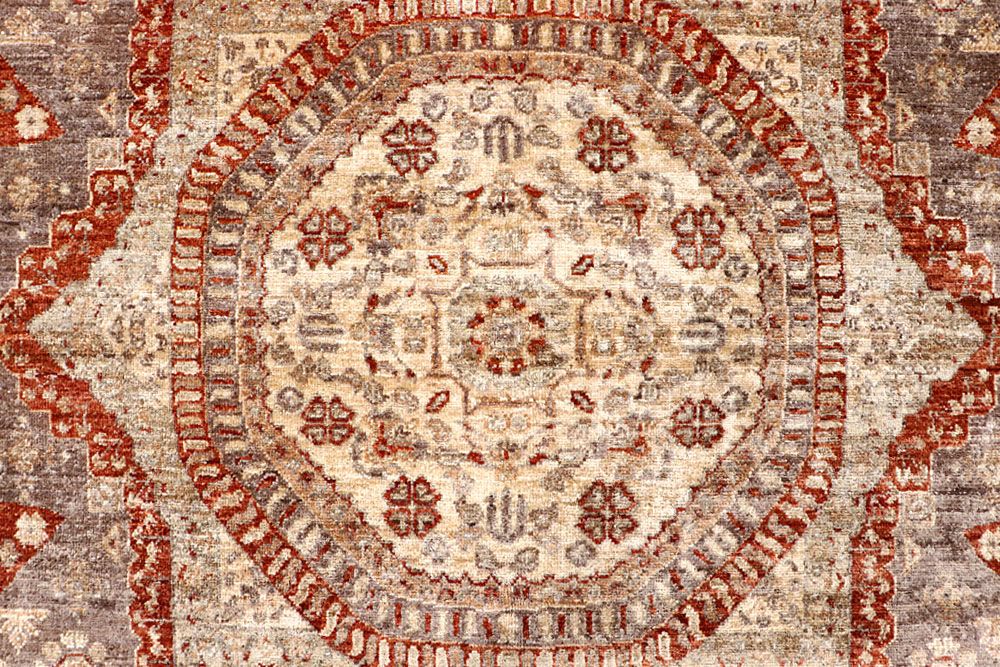 Mamluk 8' x 9' 11 - No. 61315 - ALRUG Rug Store