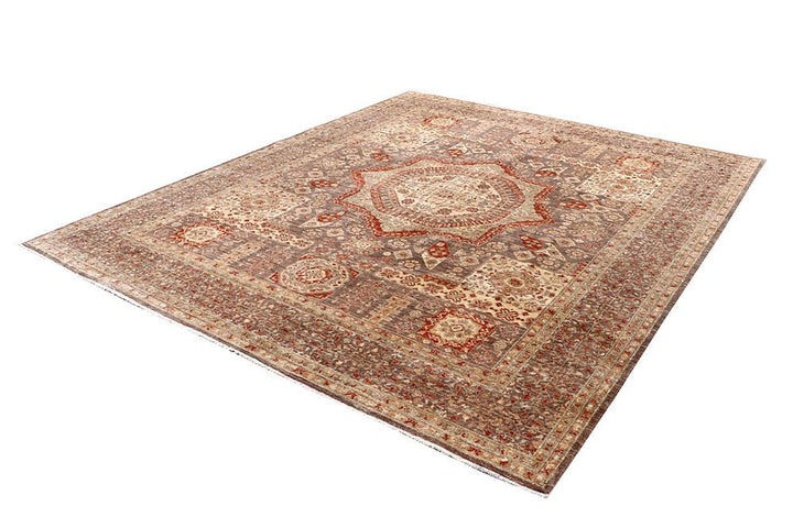 Mamluk 8' x 9' 11 - No. 61315 - ALRUG Rug Store
