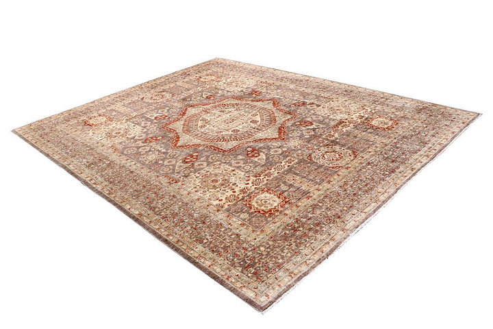 Mamluk 8' x 9' 11 - No. 61315 - ALRUG Rug Store