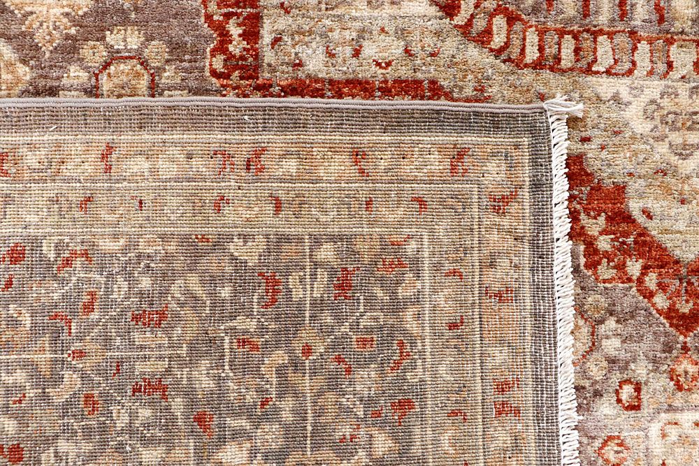 Mamluk 8' x 9' 11 - No. 61315 - ALRUG Rug Store