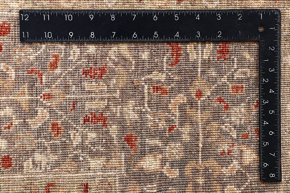 Mamluk 8' x 9' 11 - No. 61315 - ALRUG Rug Store