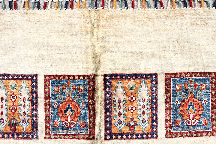 Kazak 8' 2 x 9' 11 - No. 61316 - ALRUG Rug Store