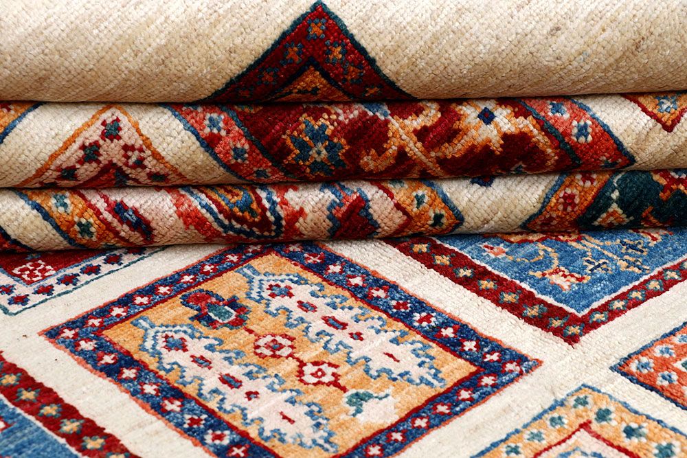 Kazak 8' 2 x 9' 11 - No. 61316 - ALRUG Rug Store
