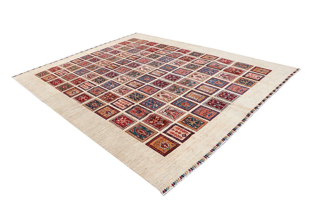 Kazak 8' 2 x 9' 11 - No. 61316 - ALRUG Rug Store