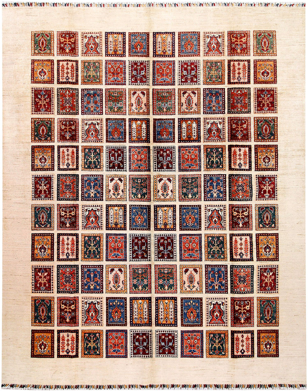Kazak 8' 2 x 9' 11 - No. 61316 - ALRUG Rug Store