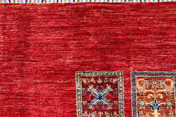 Kazak 8' 2 x 11' 7 - No. 61318 - ALRUG Rug Store