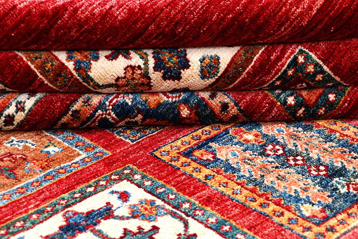 Kazak 8' 2 x 11' 7 - No. 61318 - ALRUG Rug Store