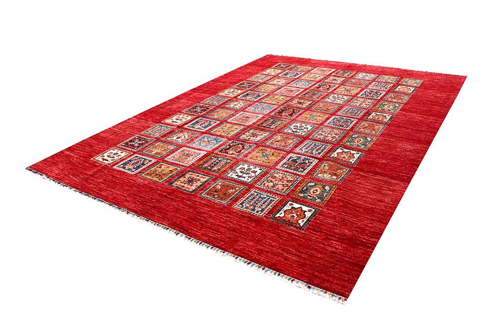 Kazak 8' 2 x 11' 7 - No. 61318 - ALRUG Rug Store