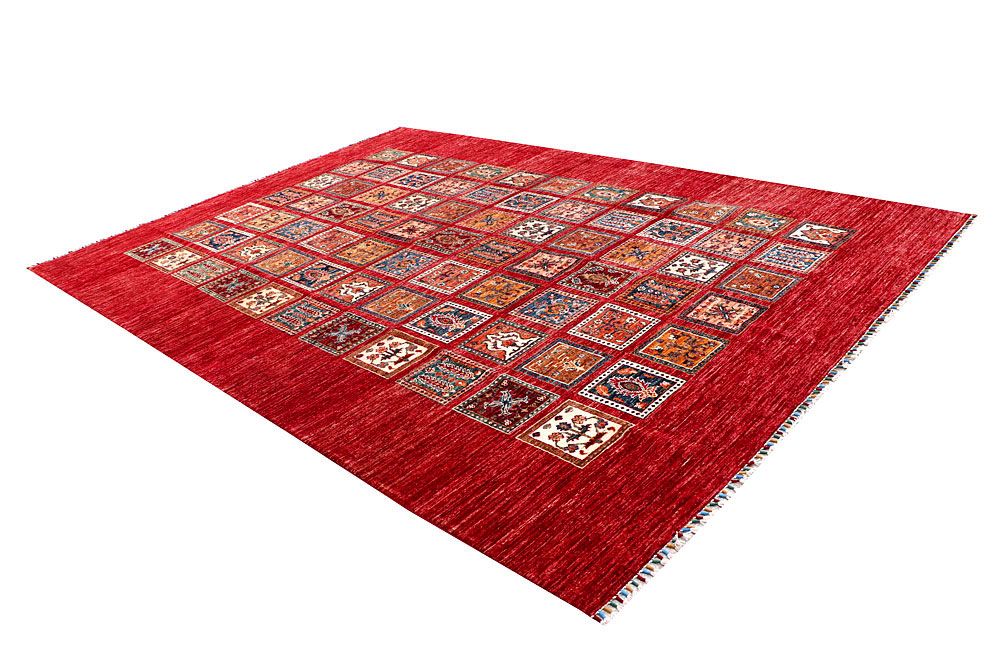 Kazak 8' 2 x 11' 7 - No. 61318 - ALRUG Rug Store