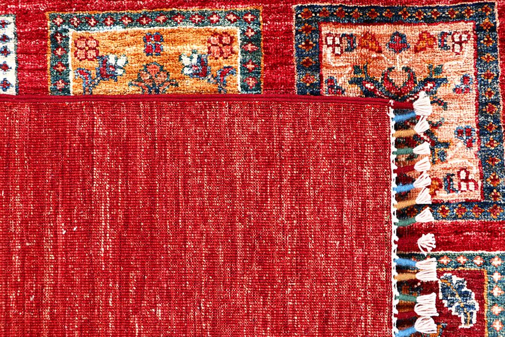 Kazak 8' 2 x 11' 7 - No. 61318 - ALRUG Rug Store