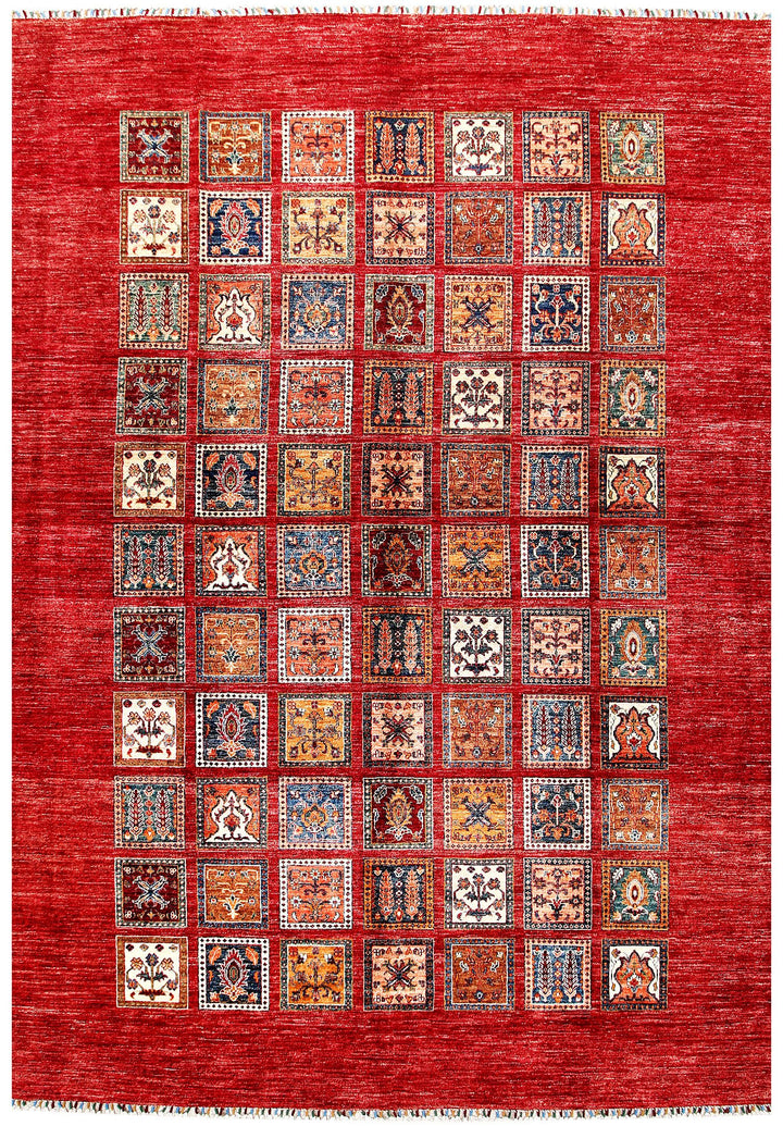 Kazak 8' 2 x 11' 7 - No. 61318 - ALRUG Rug Store