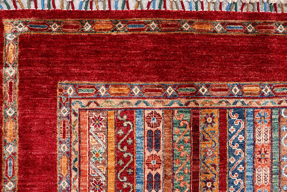 Shawl 7' 8 x 9' 7 - No. 61319 - ALRUG Rug Store