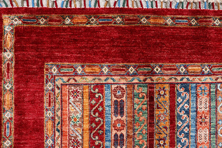 Shawl 7' 8 x 9' 7 - No. 61319 - ALRUG Rug Store