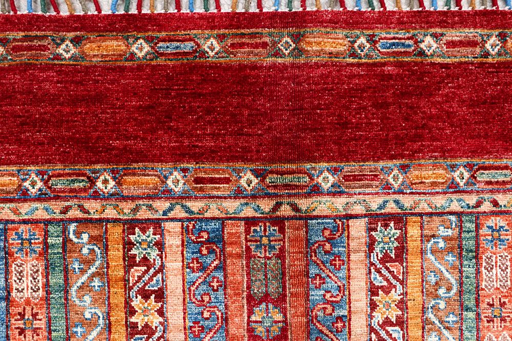 Shawl 7' 8 x 9' 7 - No. 61319 - ALRUG Rug Store